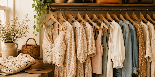Vintage clothing