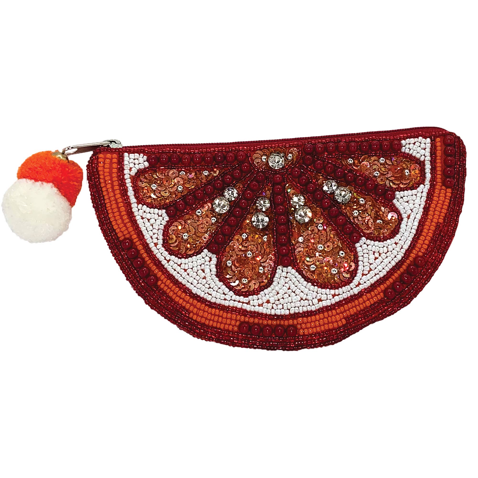Passion Fruit Coin Purse