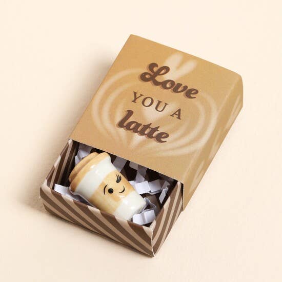 Matchbox Ceramic Tokens