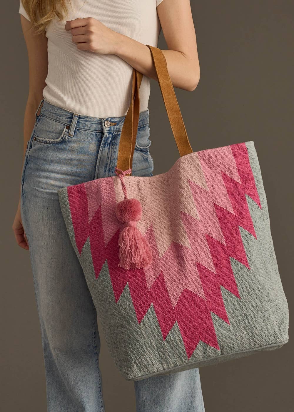 Aztec Tote Bag