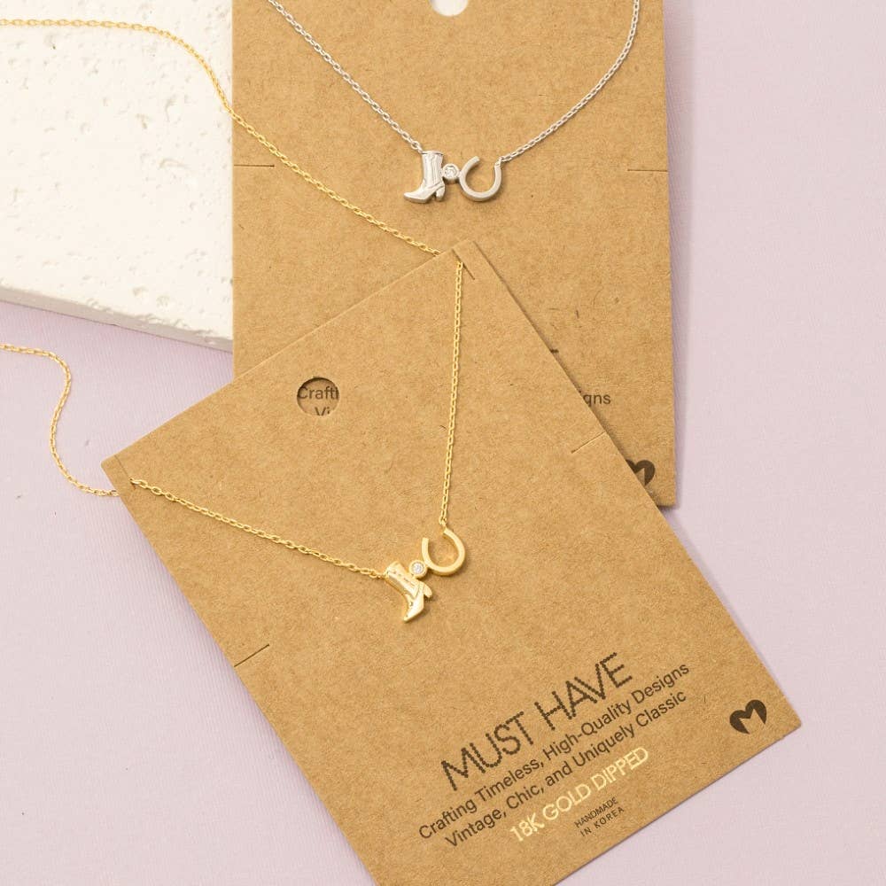 Western Charm Necklace