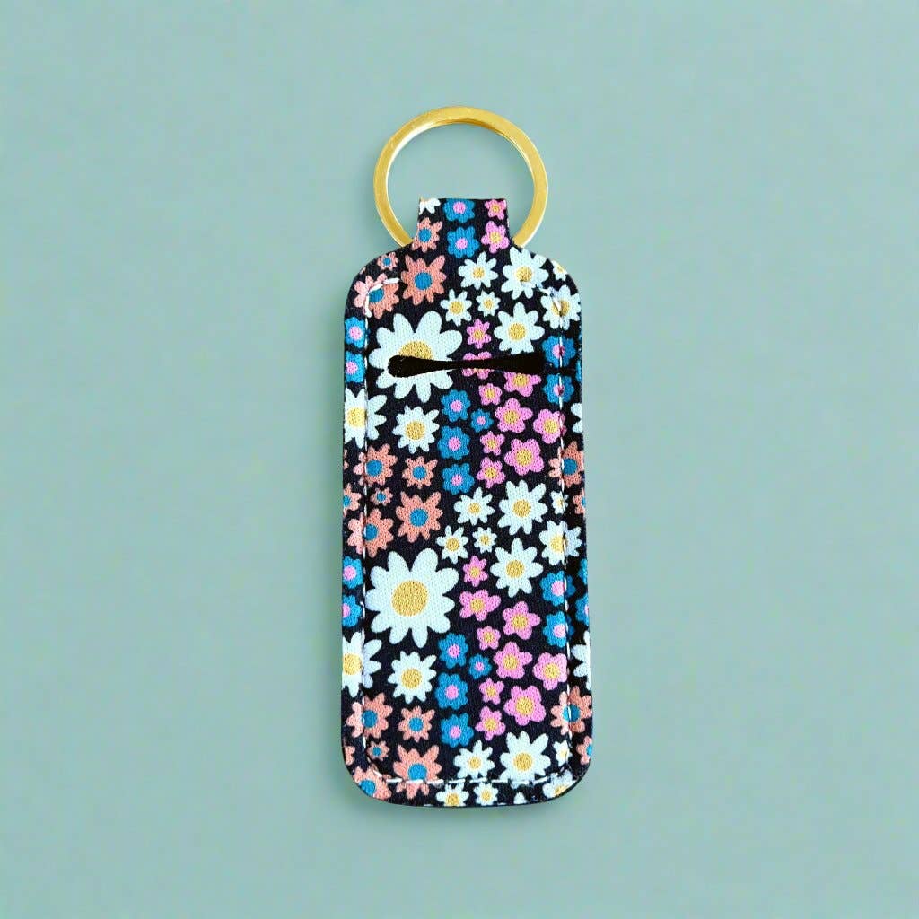 Darling Daisy Lip Balm Holder