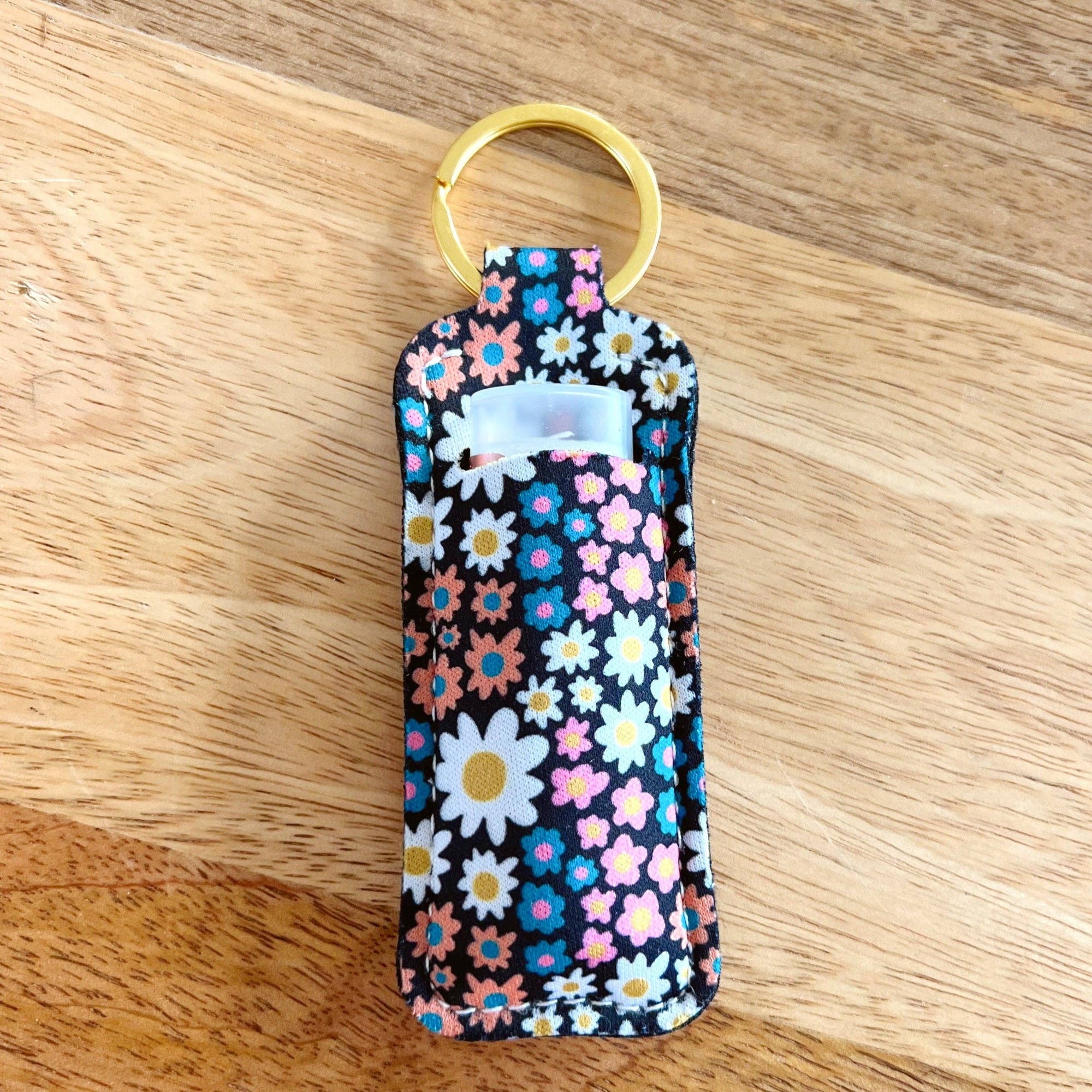 Darling Daisy Lip Balm Holder