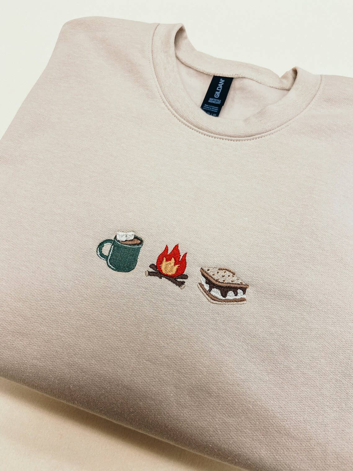Campfire Crewneck
