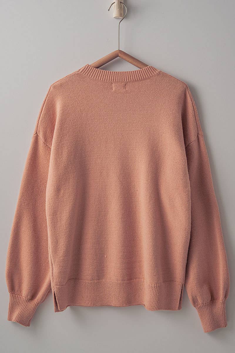 Hello Fall Sweater