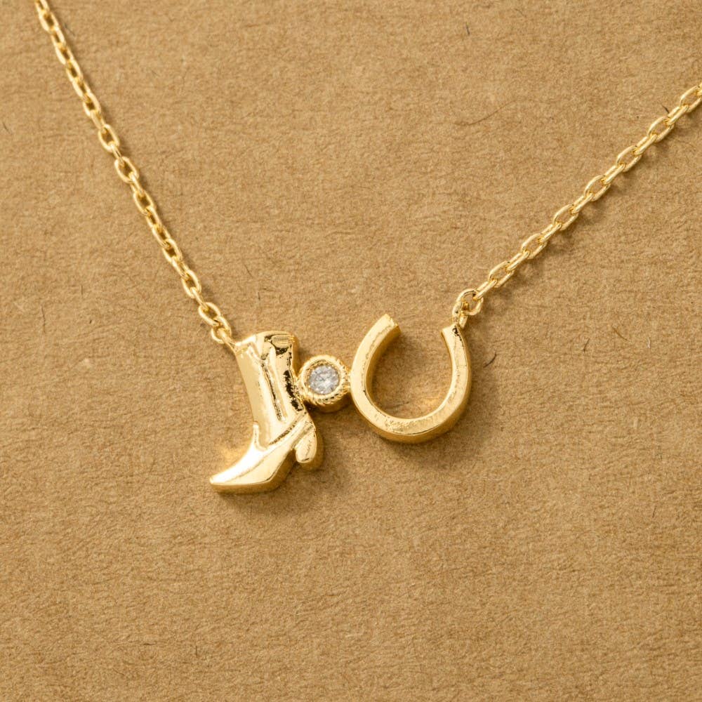 Western Charm Necklace