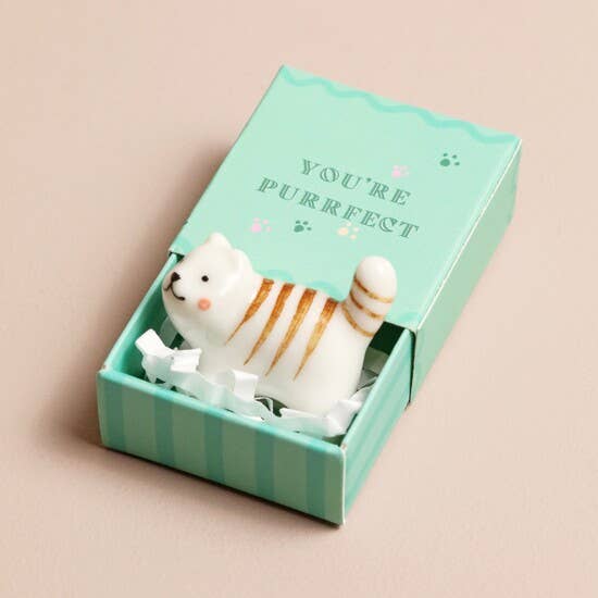 Matchbox Ceramic Tokens