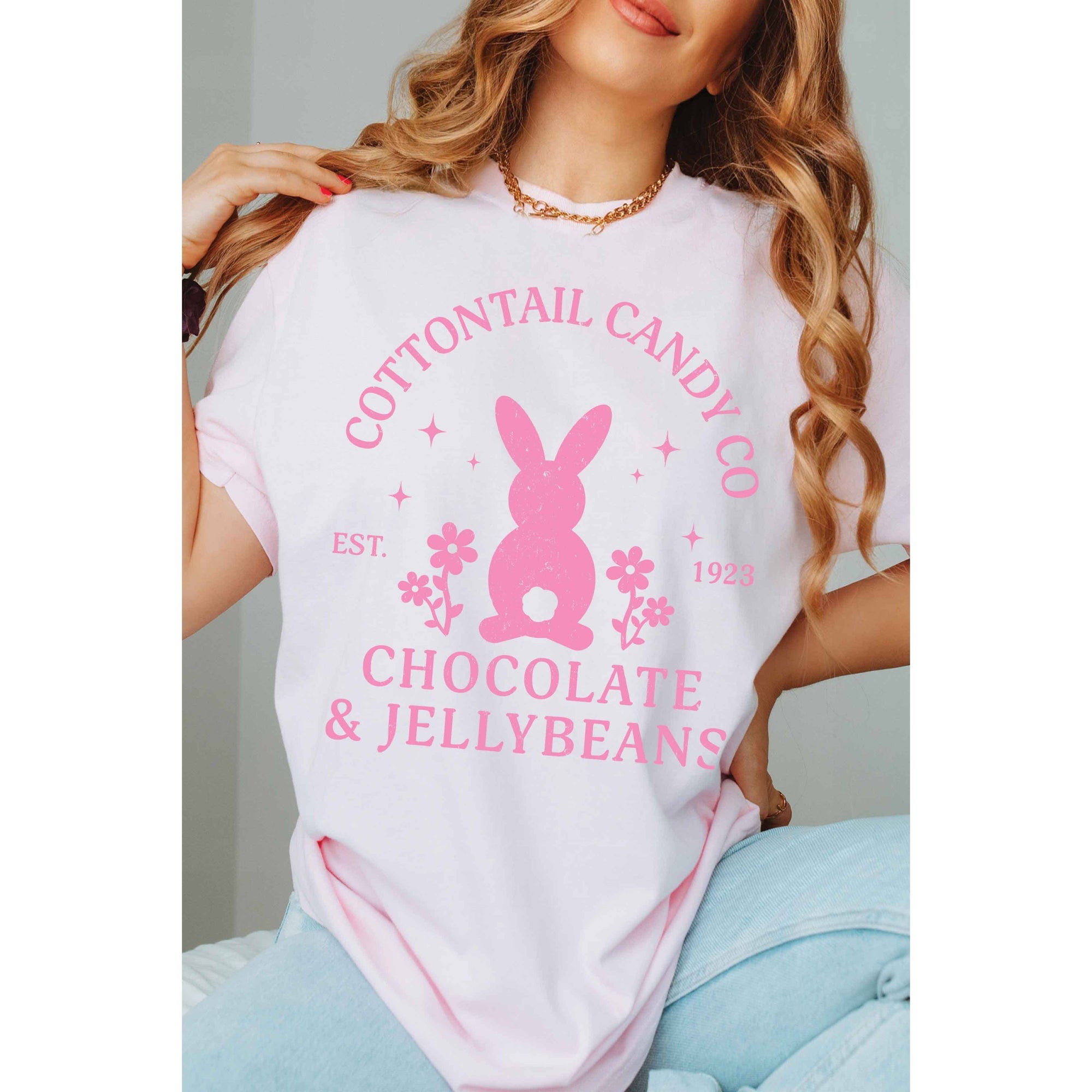 Cottontail Graphic Tee