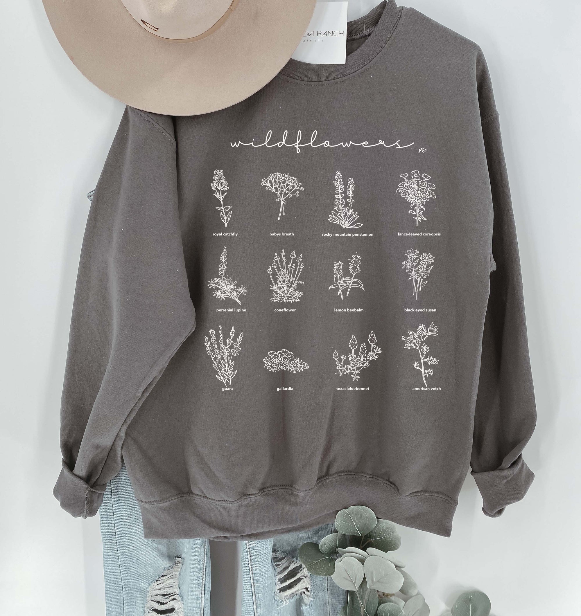 Wildflower Sweatshirt