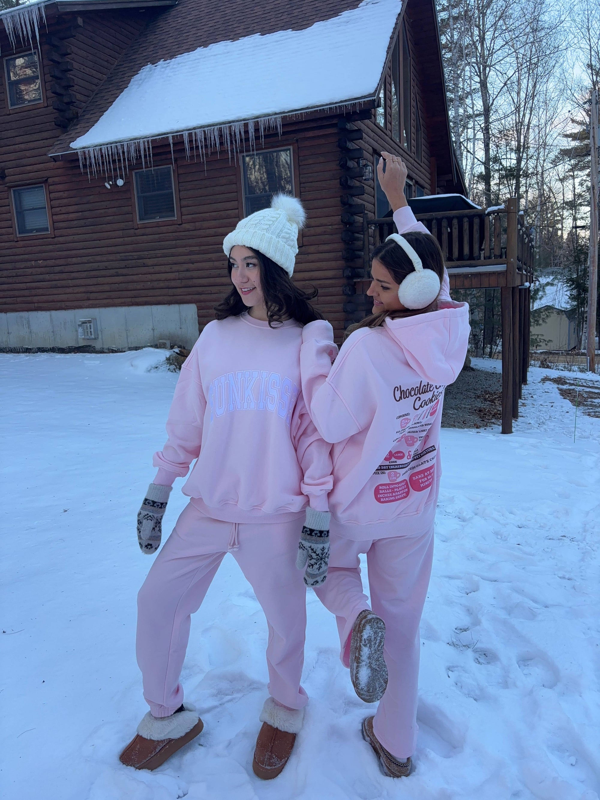 Chocolate Chip Cookie Recipe Hoodie