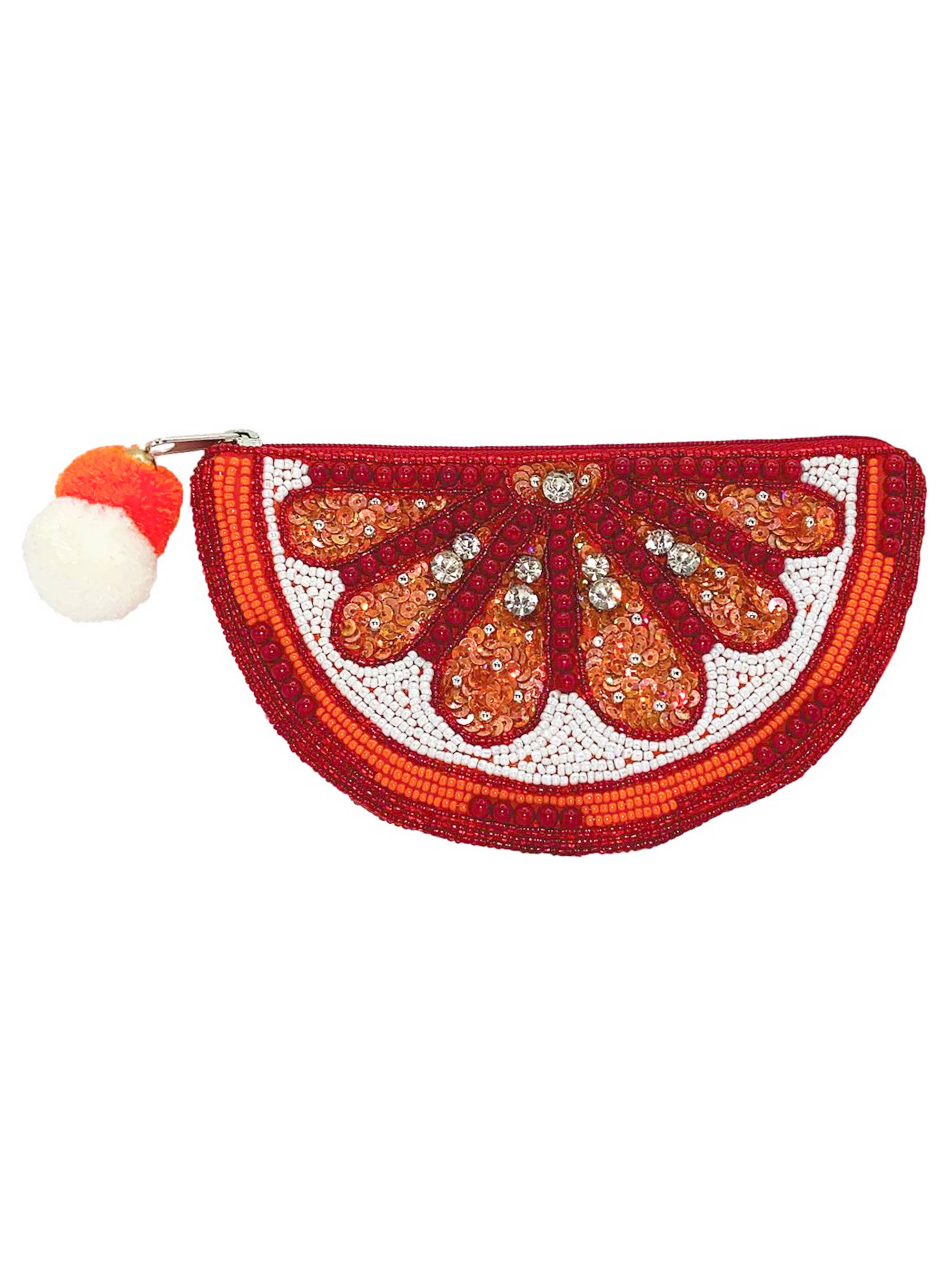 Passion Fruit Coin Purse