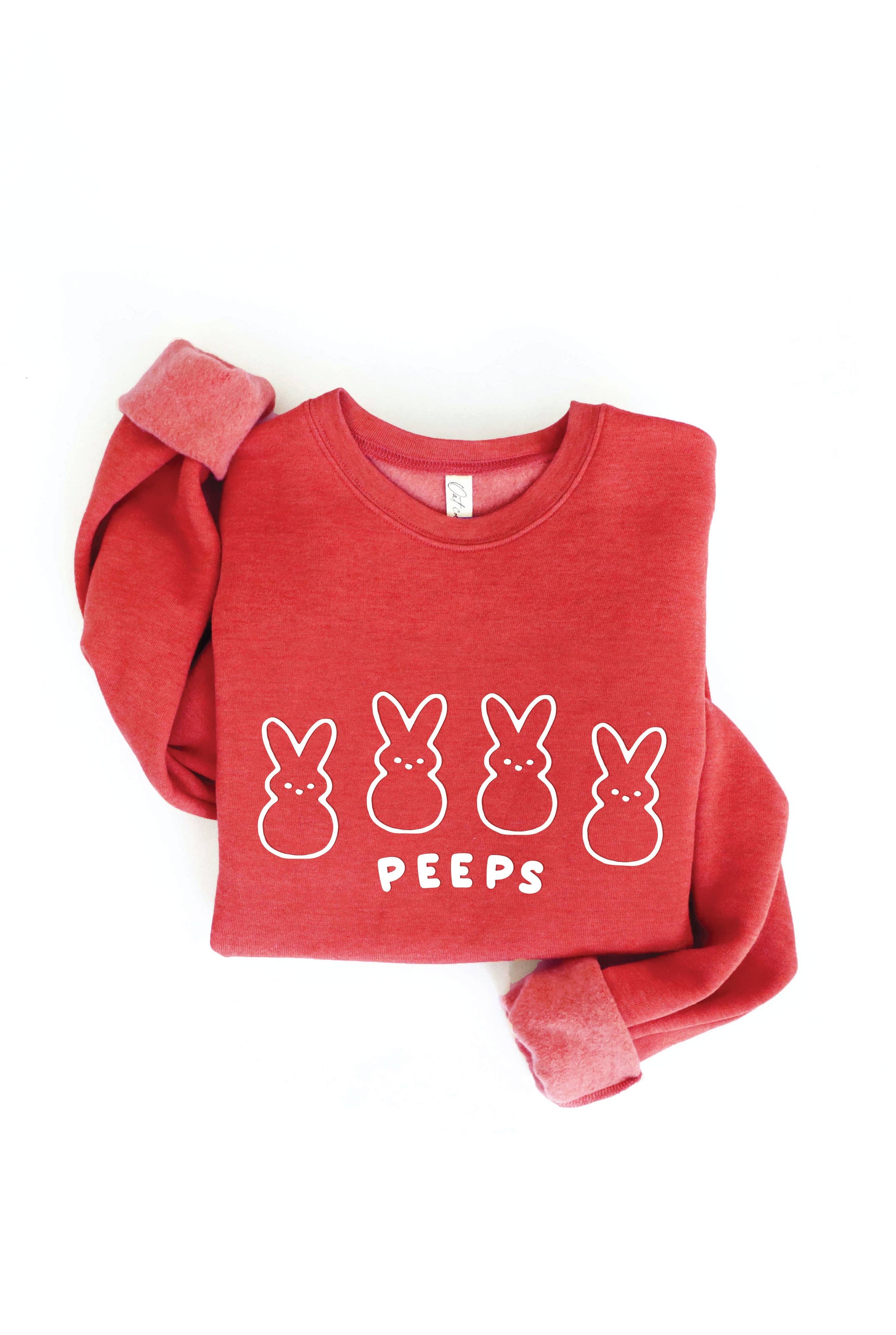 Peeps Graphic Sweatshirt