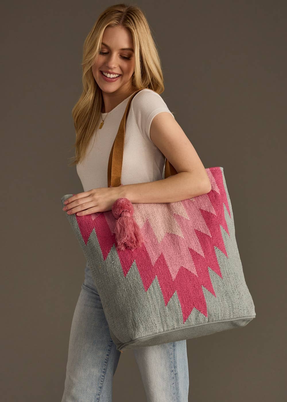 Aztec Tote Bag