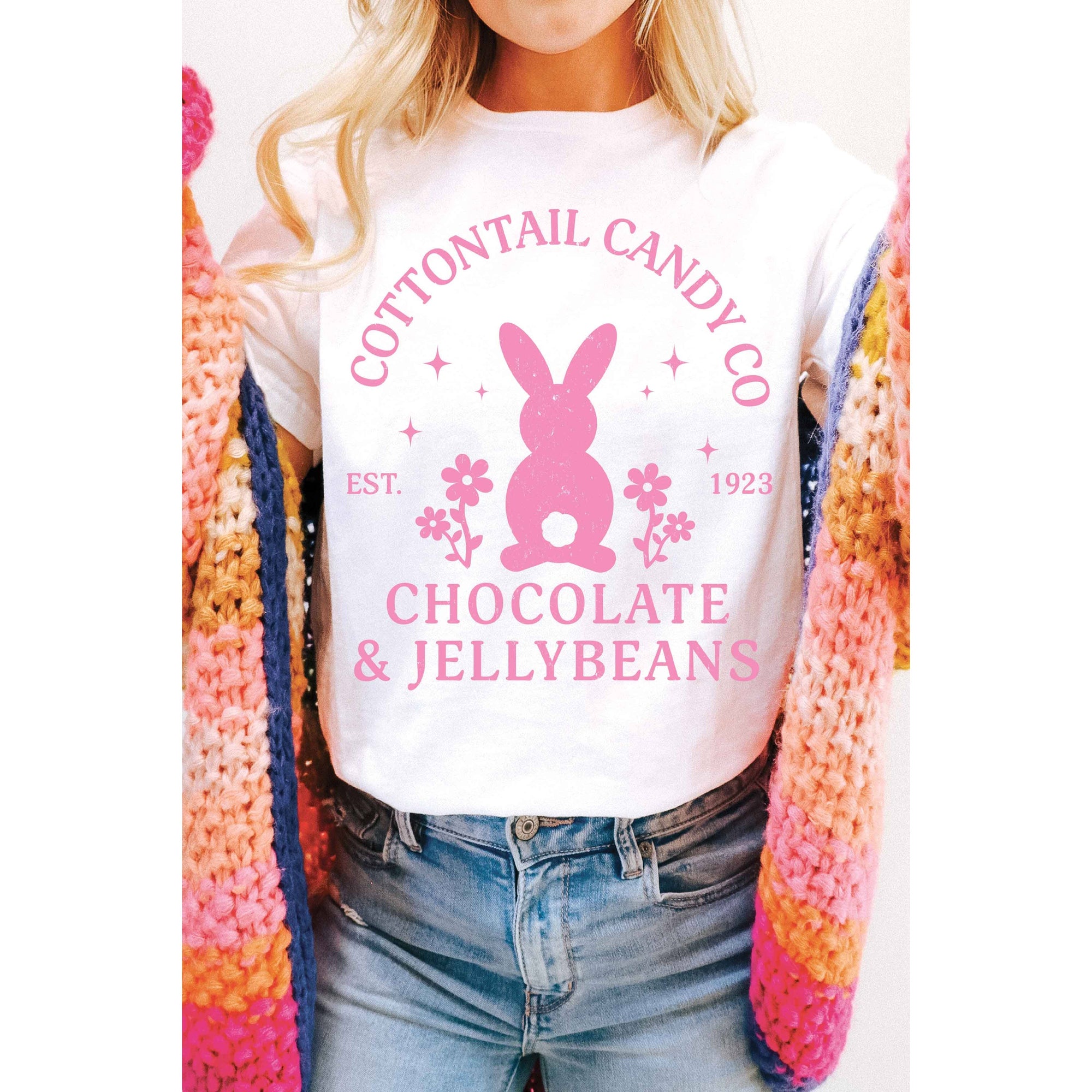 Cottontail Graphic Tee