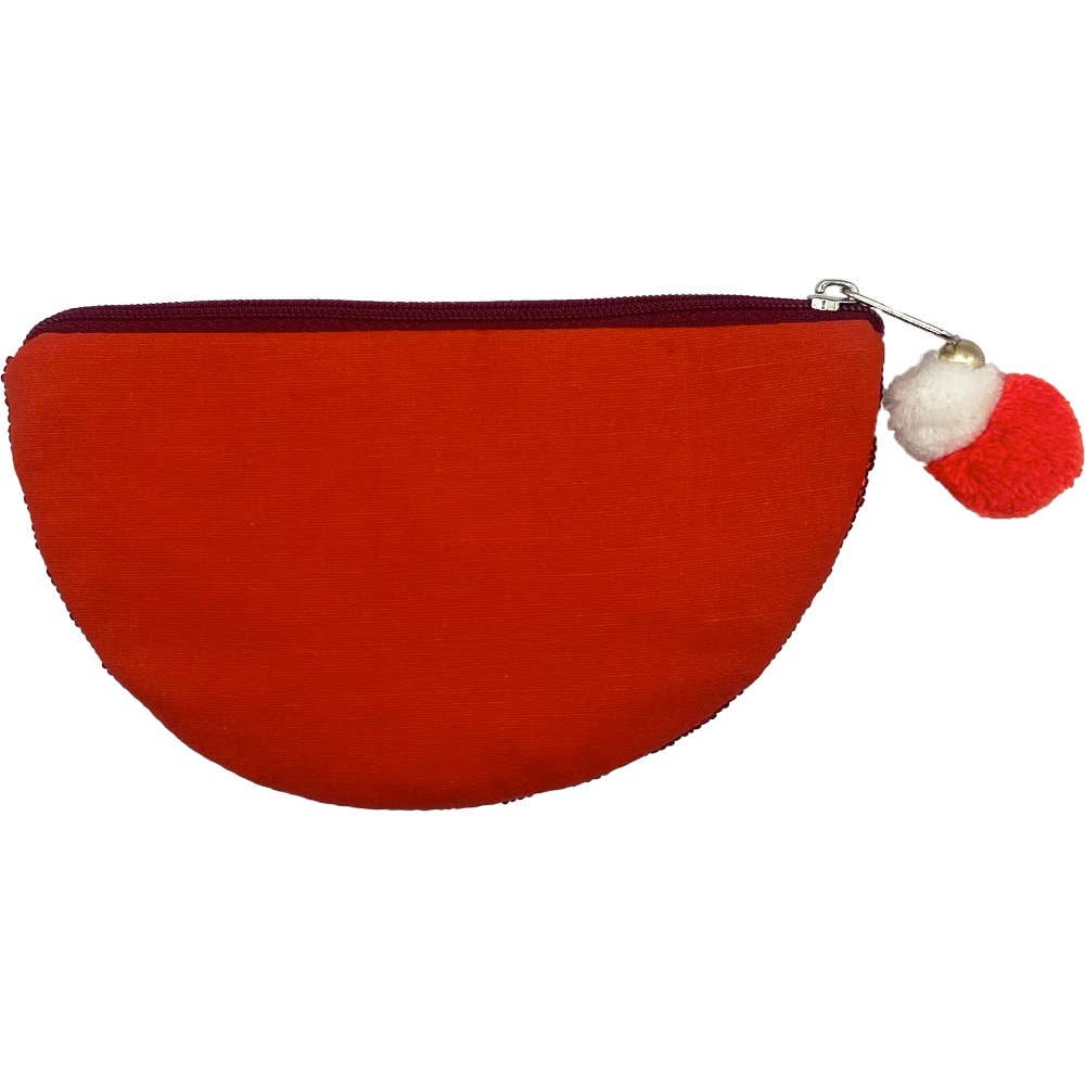 Passion Fruit Coin Purse