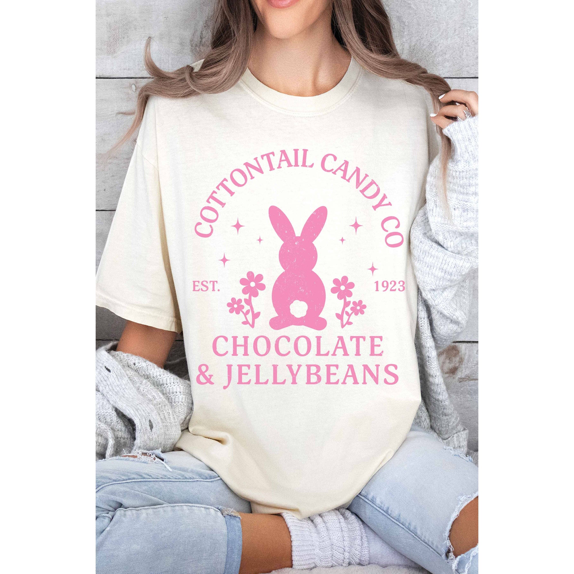 Cottontail Graphic Tee