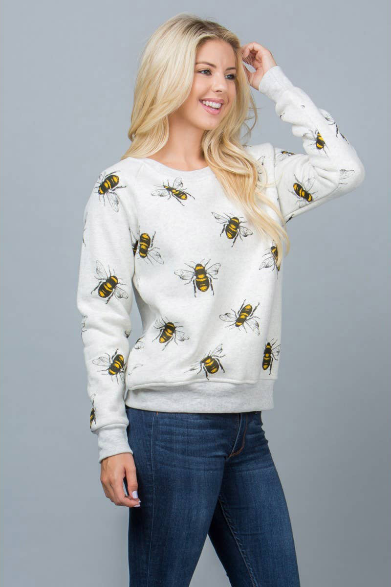 Big Bee Sweatshirt