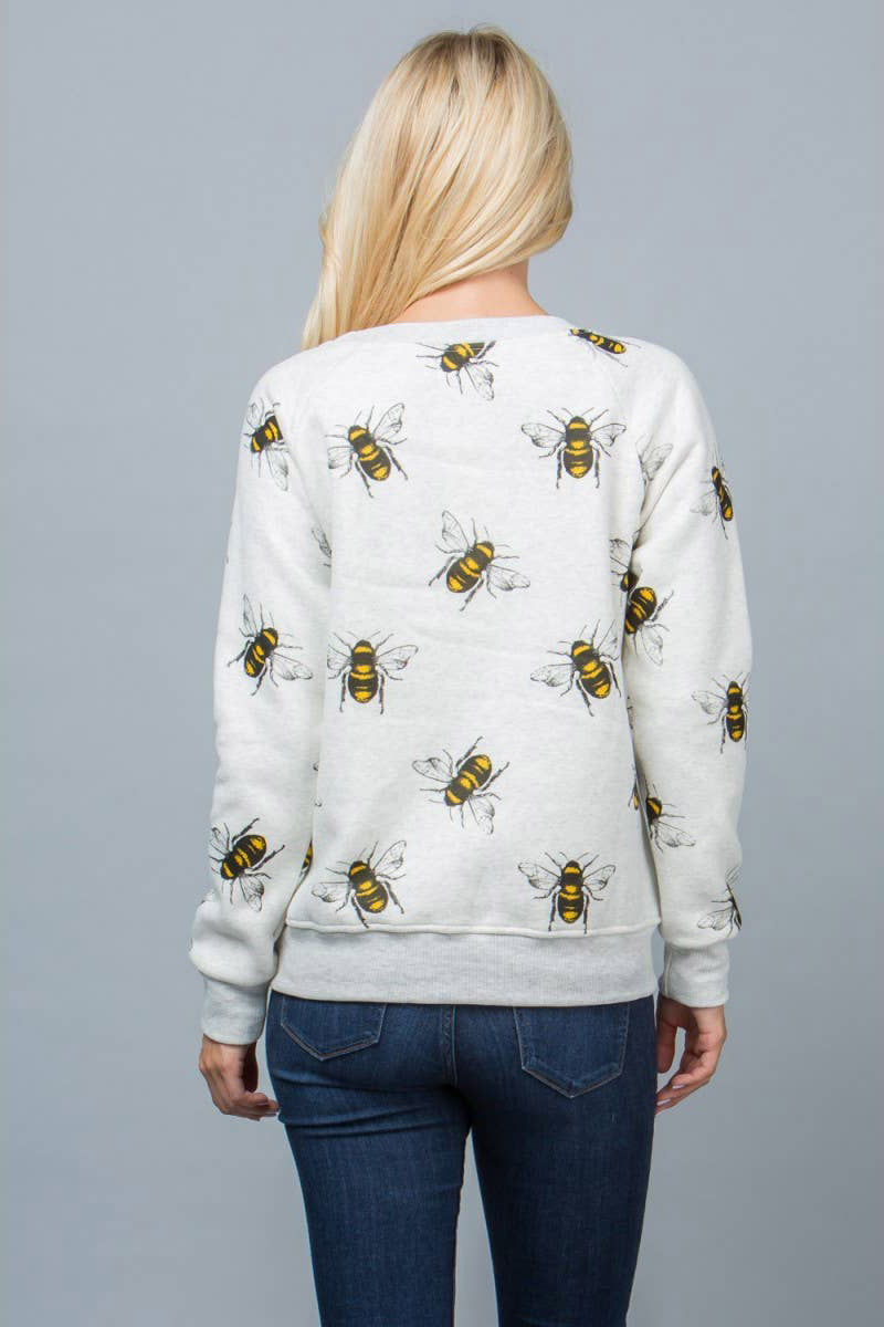 Big Bee Sweatshirt