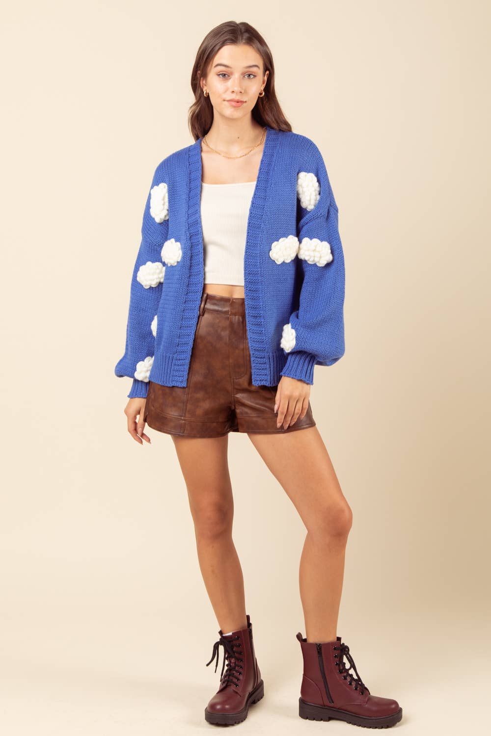 Cloud Sweater