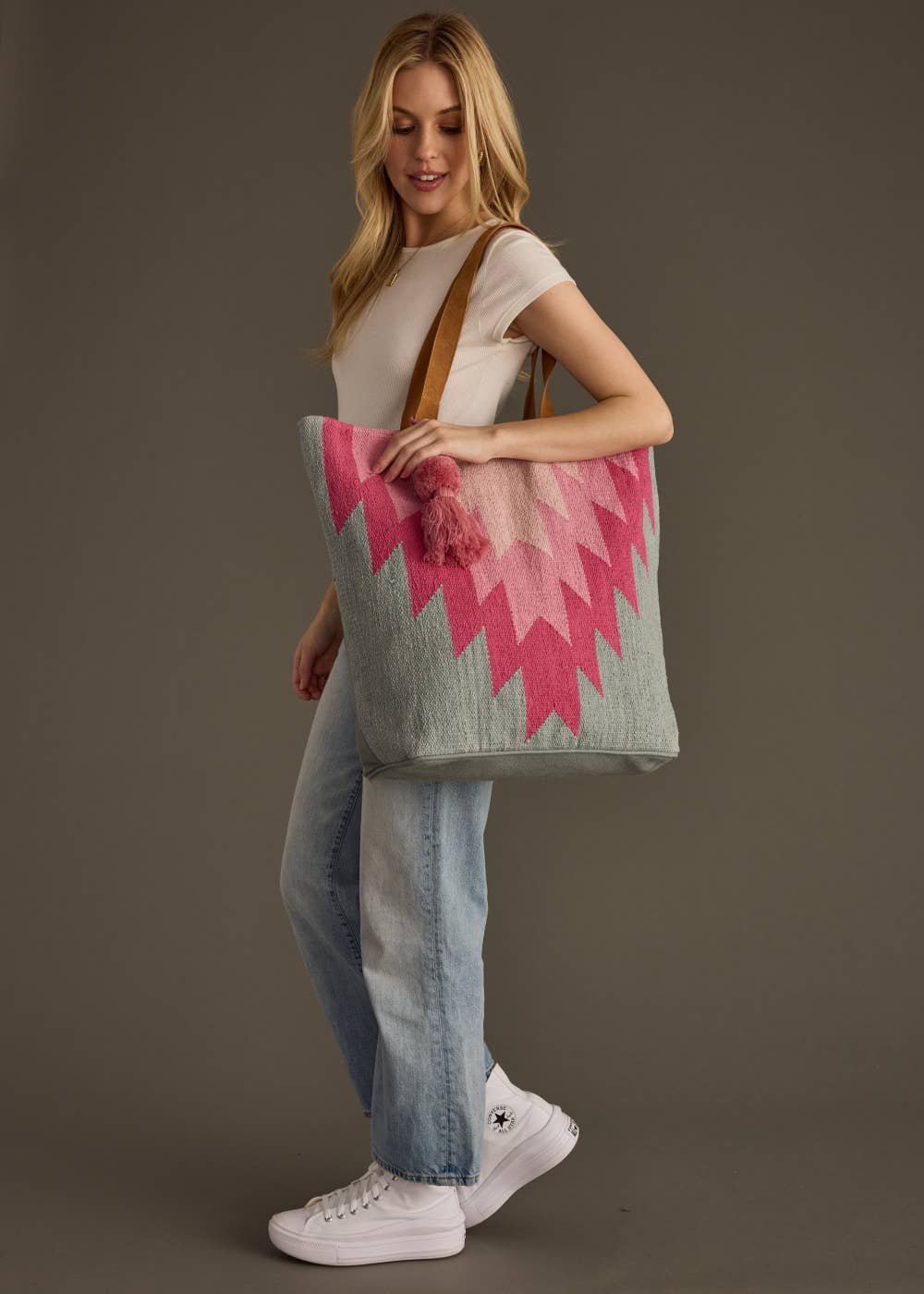 Aztec Tote Bag