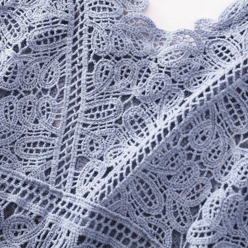Crochet Lace Camisole Top