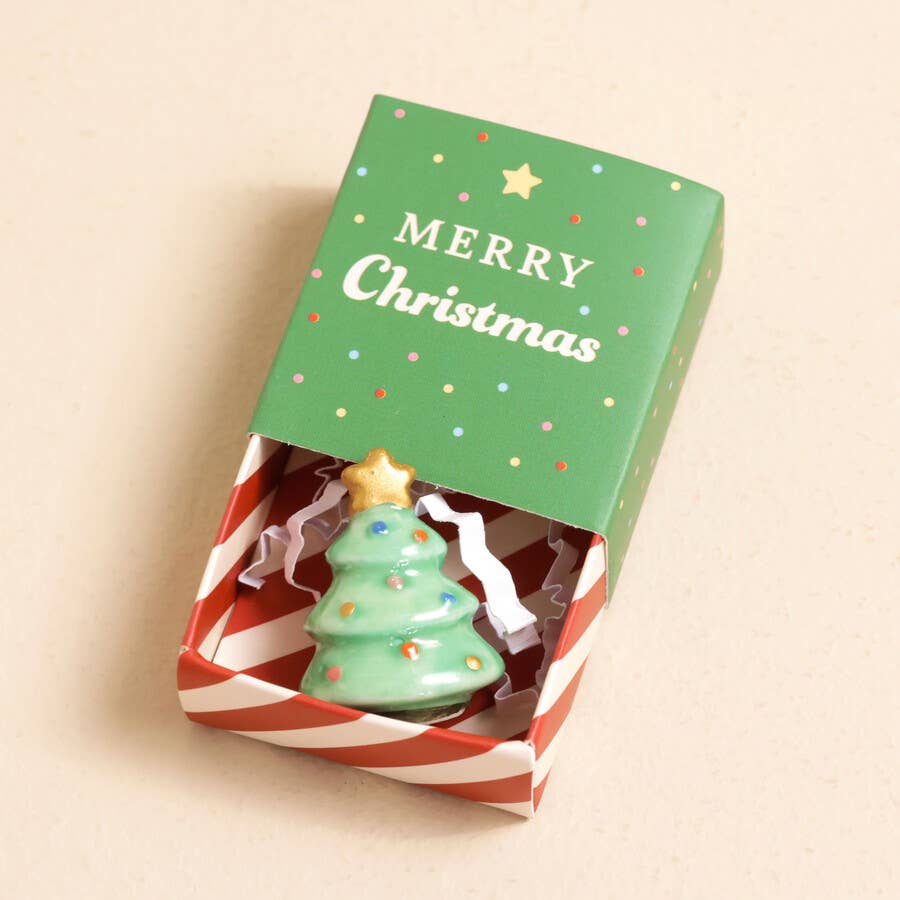 Matchbox Ceramic Tokens