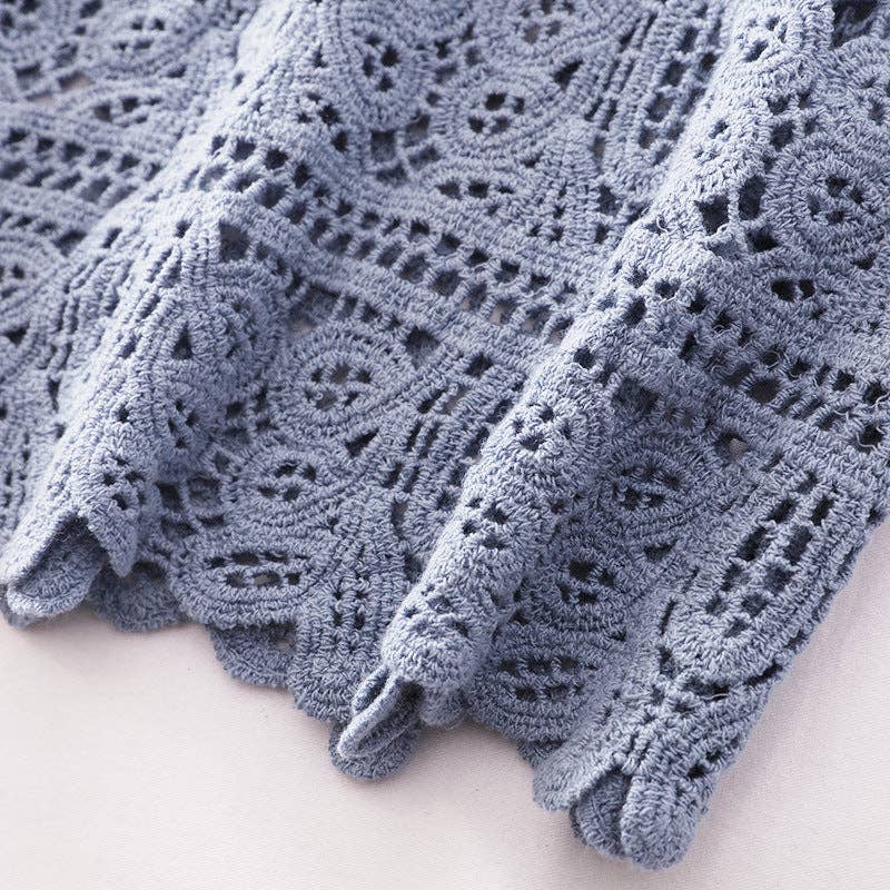 Crochet Lace Camisole Top