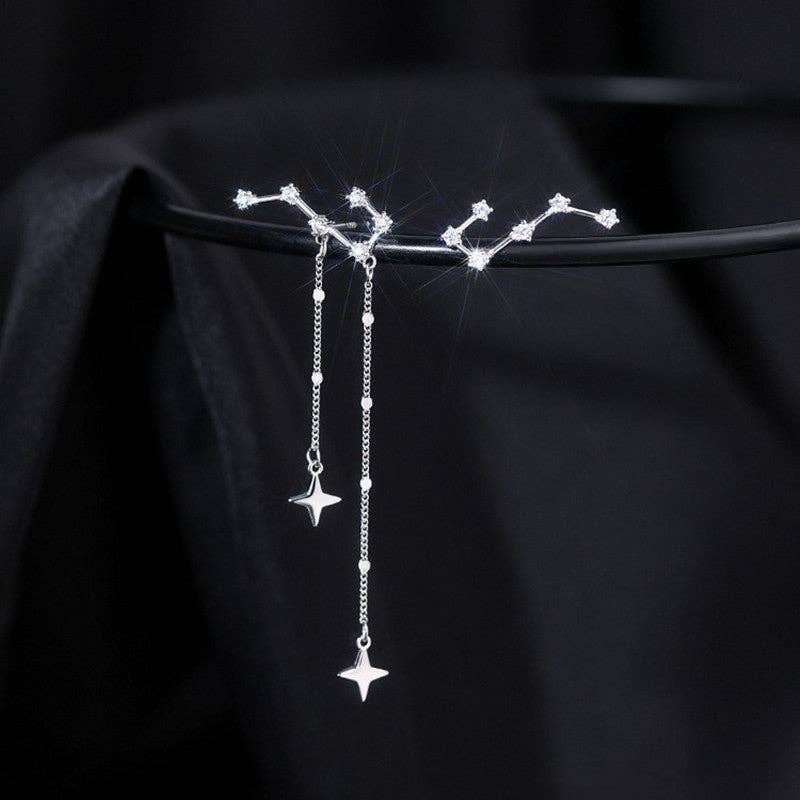 Big Dipper Stud Earrings