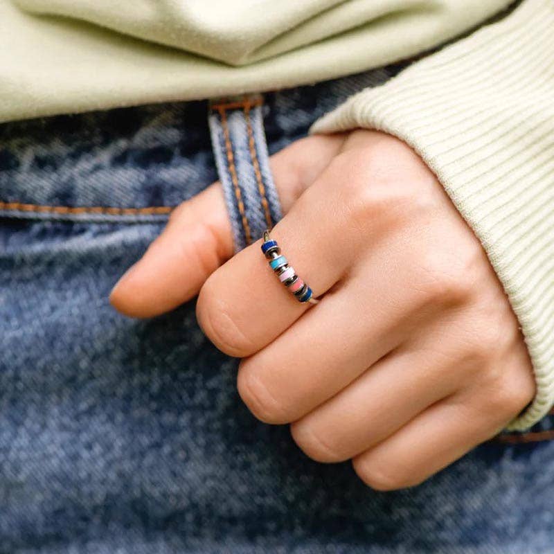 Fidget Ring