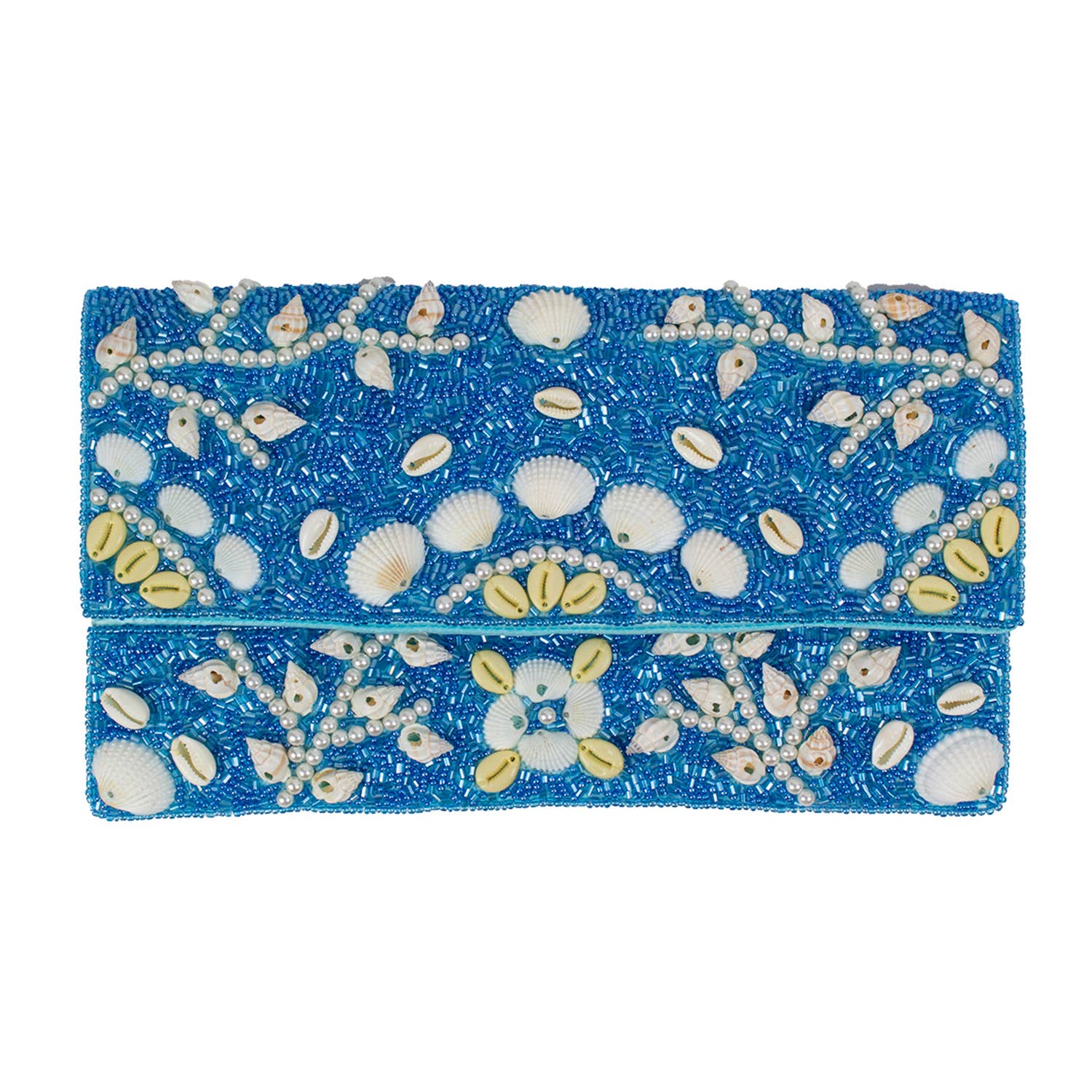Seashell Clutch