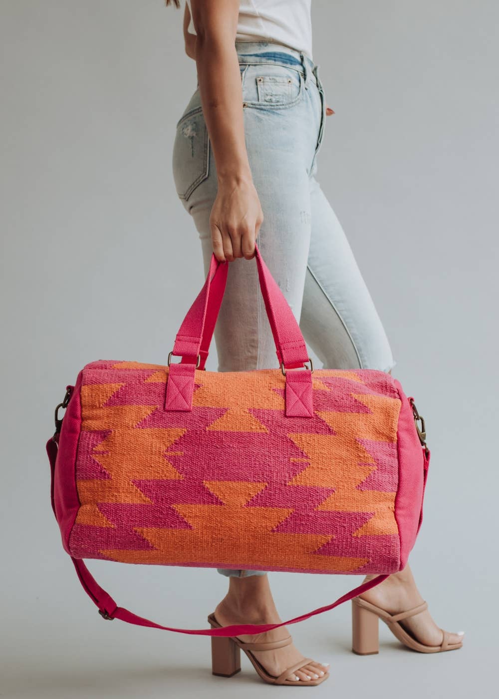 Aztec Duffel Bag