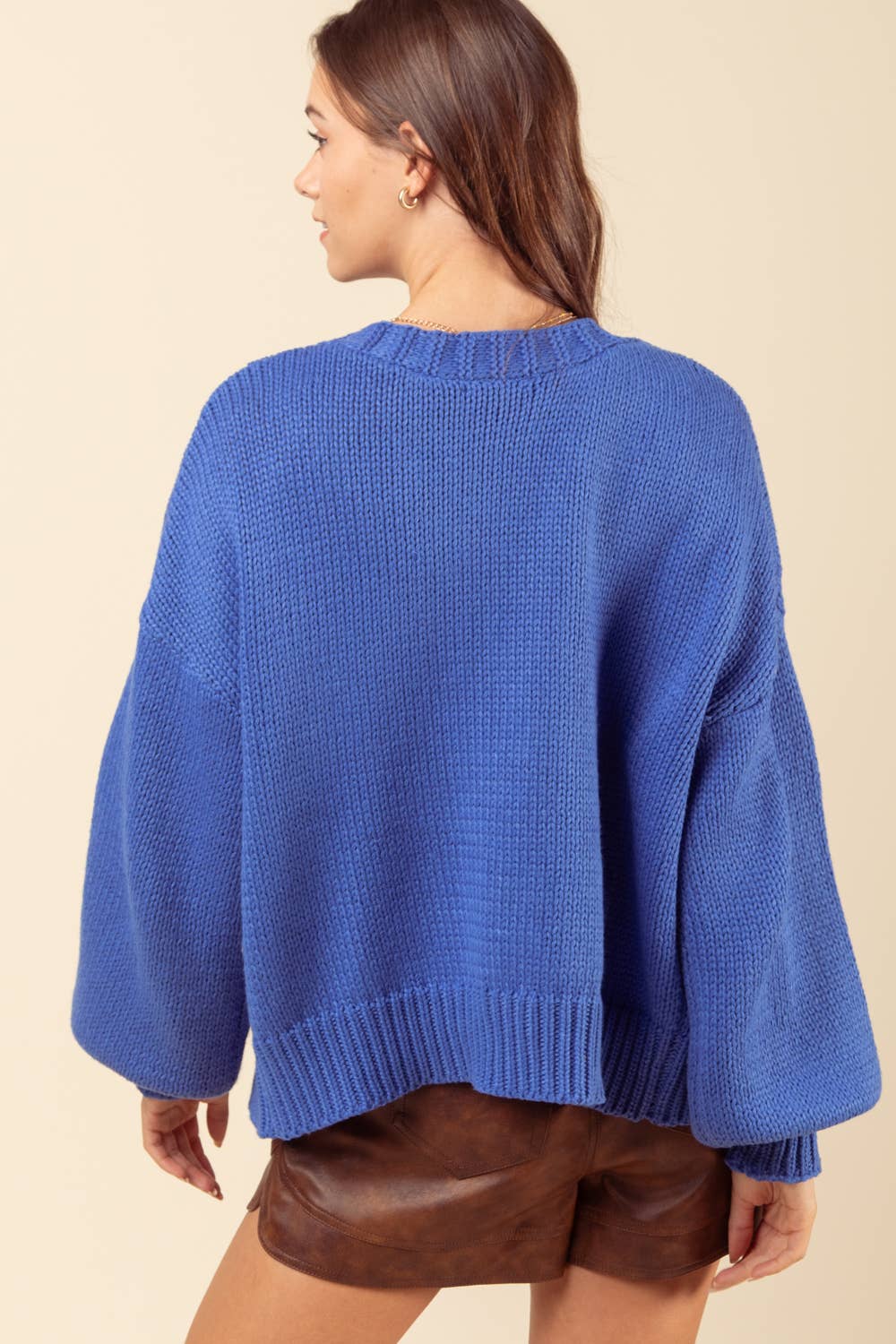 Cloud Sweater