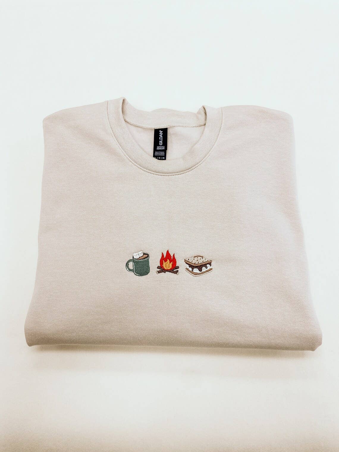 Campfire Crewneck