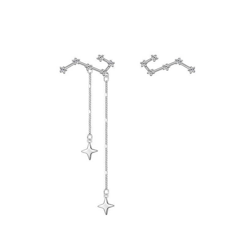 Big Dipper Stud Earrings