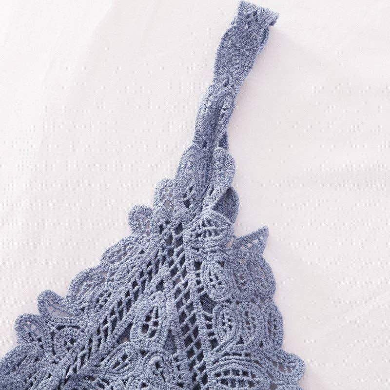 Crochet Lace Camisole Top